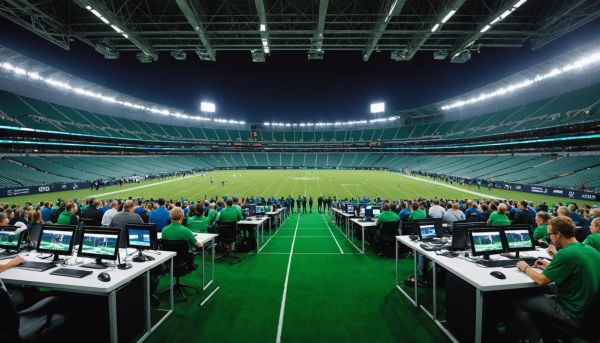 Comment optimiser la gestion photo lors d’un événement sportif