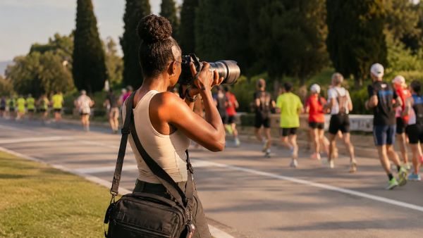 Les outils indispensables pour réussir en photographie sportive